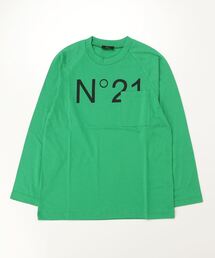 【N°21 ヌメロヴェントゥーノ】 カットソー 楽天市場】ヌメロヴェントゥーノ N°21 メンズ ロンT トップス