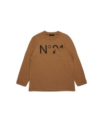 N°21｜ヌメロ ヴェントゥーノのTシャツ/カットソー（長袖）通販