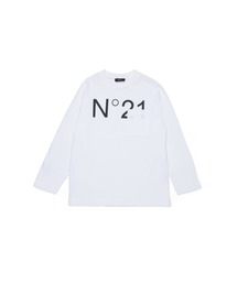 N°21｜ヌメロ ヴェントゥーノのTシャツ/カットソー（長袖）通販