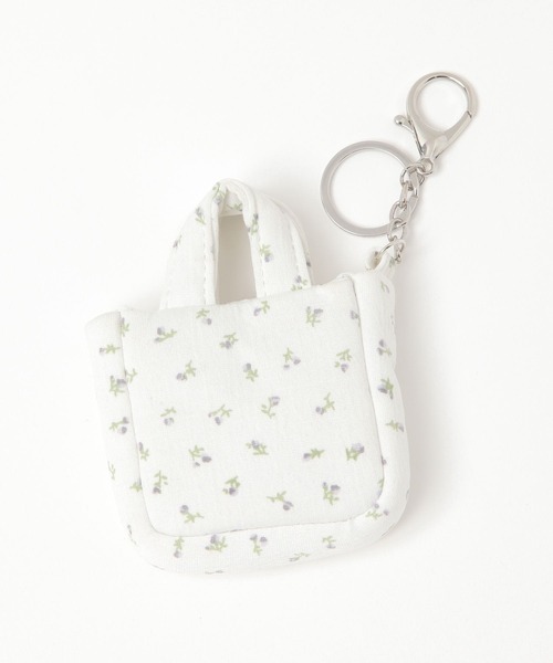 tiny tiny（ティニーティニー）の「トートBAGモチーフチャーム[tiny tiny(ティニーティニー)]（チャーム・レディース・その他1/その他2/その他3/その他4・0）」の5枚目の写真