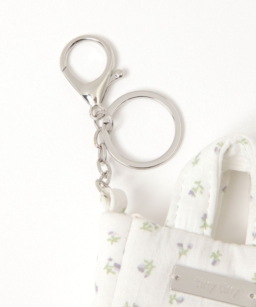 tiny tiny（ティニーティニー）の「トートBAGモチーフチャーム[tiny tiny(ティニーティニー)]（チャーム・レディース・その他1/その他2/その他3/その他4・0）」の6枚目の写真