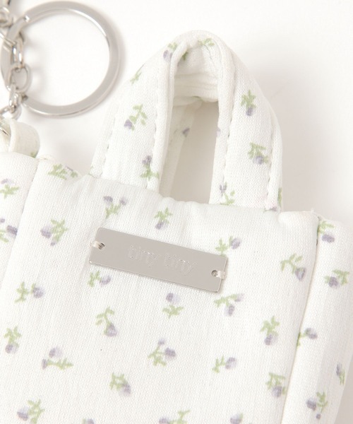 tiny tiny（ティニーティニー）の「トートBAGモチーフチャーム[tiny tiny(ティニーティニー)]（チャーム・レディース・その他1/その他2/その他3/その他4・0）」の7枚目の写真
