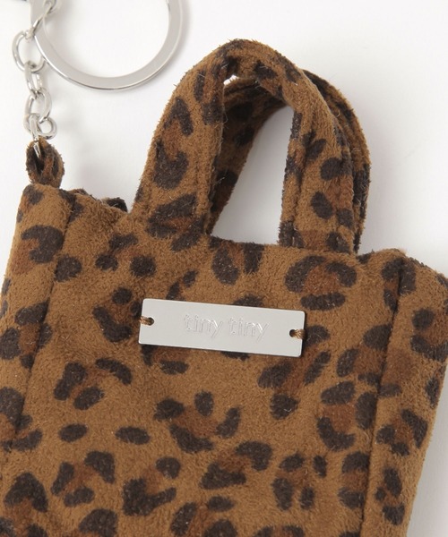 tiny tiny（ティニーティニー）の「トートBAGモチーフチャーム[tiny tiny(ティニーティニー)]（チャーム・レディース・その他1/その他2/その他3/その他4・0）」の10枚目の写真