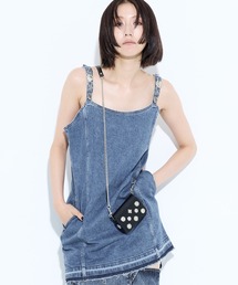 TOGA | 【TOGA TOO/トーガトゥ】Chain bag small/チェーンバッグ(ショルダーバッグ)
