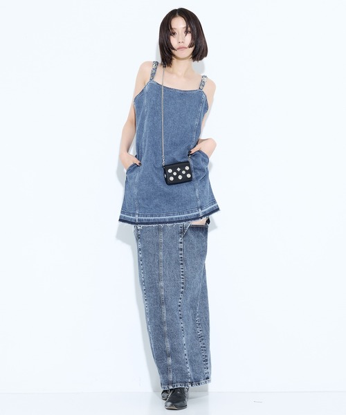 TOGA TOO/トーガトゥ】Chain bag small/チェーンバッグ（ショルダー