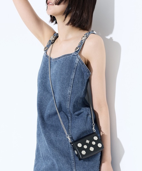 TOGA TOO/トーガトゥ】Chain bag small/チェーンバッグ（ショルダー