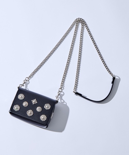 TOGA チェーンバッグ TOGA TOO/トーガトゥ】Chain bag small/チェーンバッグ（ショルダー