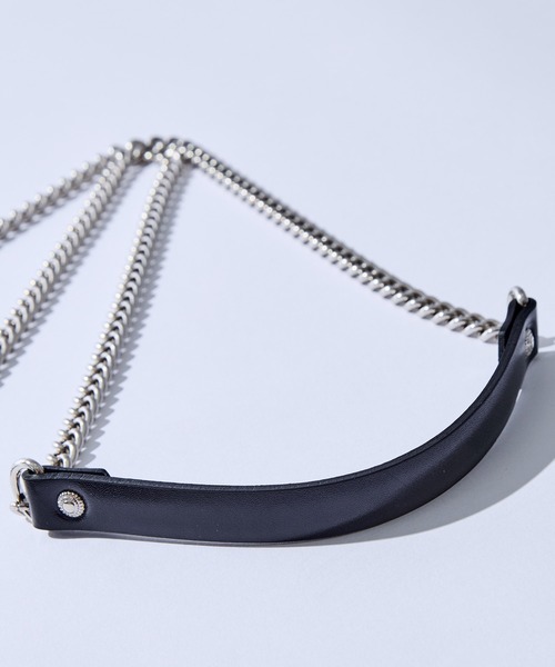 TOGA TOO/トーガトゥ】Chain bag small/チェーンバッグ（ショルダー