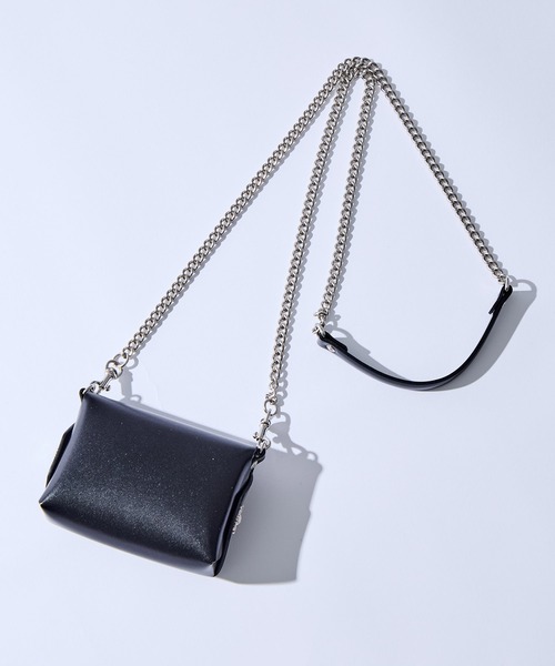 TOGA TOO/トーガトゥ】Chain bag small/チェーンバッグ（ショルダー