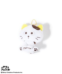 FOUND GOOD（ファウンドグッド）の「【タマ&フレンズ】ぬいぐるみキーホルダー/31655326（キーホルダー）」