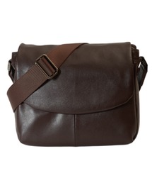 JOYA（ジョヤ）の「柔らかフォルムのメッセンジャーショルダー（ショルダーバッグ）」