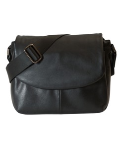 セール】Soft Ecoleather Tote（ショルダーバッグ）｜anuke 