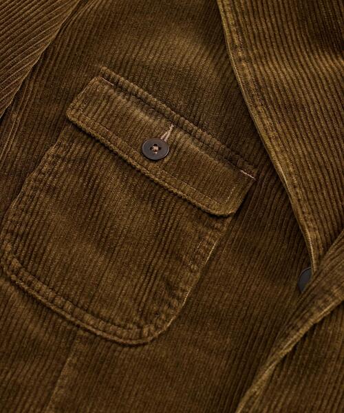 RRL アンコンストラクテッドベッドフォードコードスポーツコート M