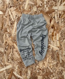 SHISKY（シスキー）の「プリント　ダンボール　スウェットパンツ（スウェットパンツ・キッズ）」