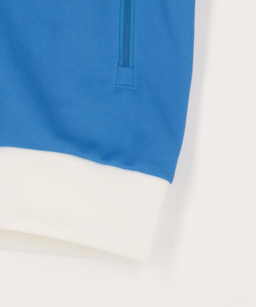 adidas(アディダス)の「adidas/アディダス CLASSIC TT(その他アウター・メンズ・ブルー/グリーン・MEDIUM/LARGE/X-LARGE)」の7枚目の写真