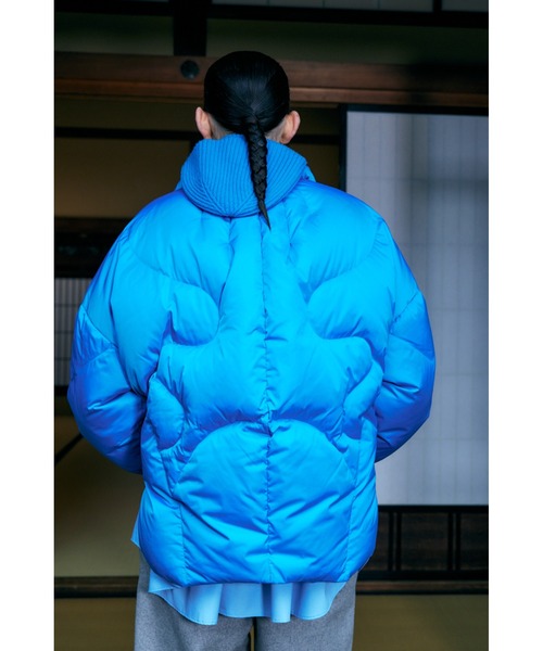 【新品未使用】ENFOLDショートジャケット エンフォルド ENFOLD 25SS サポートカラーショートジャケット SOUTIEN