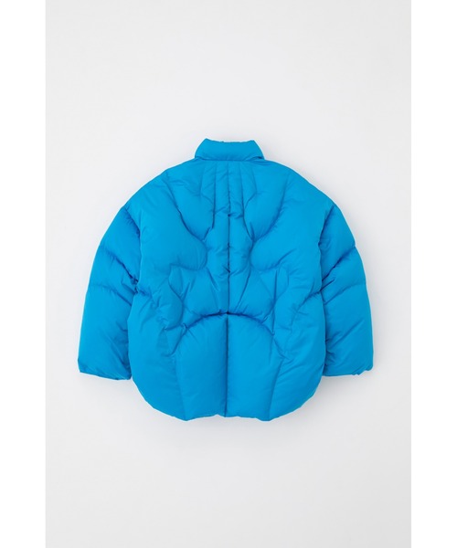 SOLOTEXサテン ショートダウンジャケット（ダウンジャケット/コート