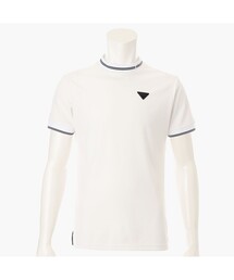 BRIEFING | 【BRIEFING GOLF／ブリーフィングゴルフ】LA MEN’S MINI LINE HIGHNECK(Tシャツ/カットソー)