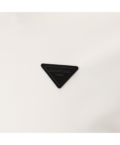 BRIEFING(ブリーフィング)の「【BRIEFING GOLF/ブリーフィングゴルフ】LA MEN’S MINI LINE HIGHNECK(Tシャツ/カットソー・メンズ・ブルー/ベージュ/ブラック/ホワイト・M/L/S/XL)」の7枚目の写真