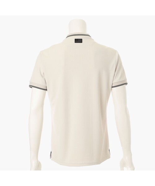 BRIEFING(ブリーフィング)の「【BRIEFING GOLF/ブリーフィングゴルフ】LA MEN’S MINI LINE HIGHNECK(Tシャツ/カットソー・メンズ・ブルー/ベージュ/ブラック/ホワイト・M/L/S/XL)」の14枚目の写真