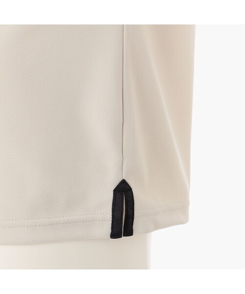 BRIEFING(ブリーフィング)の「【BRIEFING GOLF/ブリーフィングゴルフ】LA MEN’S MINI LINE HIGHNECK(Tシャツ/カットソー・メンズ・ブルー/ベージュ/ブラック/ホワイト・M/L/S/XL)」の20枚目の写真