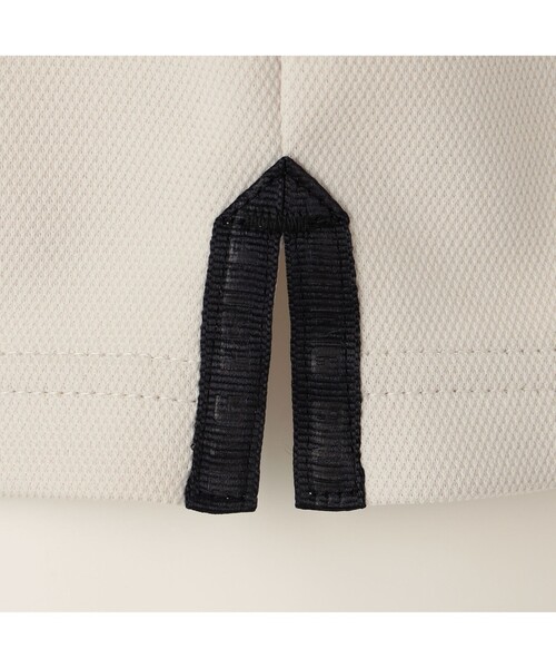 BRIEFING(ブリーフィング)の「【BRIEFING GOLF/ブリーフィングゴルフ】LA MEN’S MINI LINE HIGHNECK(Tシャツ/カットソー・メンズ・ブルー/ベージュ/ブラック/ホワイト・M/L/S/XL)」の21枚目の写真