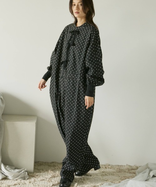 Libra Cue（リブラ キュー）の「サージカルオールインワン（つなぎ/オールインワン・レディース・その他/ブラック・FREE）」の14枚目の写真