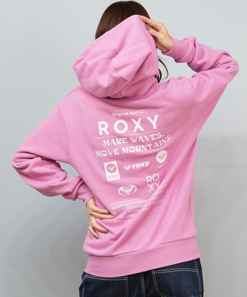 ROXY/ロキシー バックプリントパーカー RZP254027（パーカー）｜ROXY
