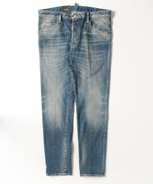 セール】Skater Jean Medium Sandy Wash/0252（デニムパンツ