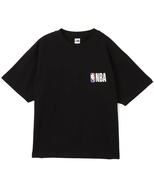 TOKYO 23(トウキョウニジュウサン)の「TOKYO 23 x NBA Logo T-shirt / トウキョウ 23 x NBA ロゴ Tシャツ(Tシャツ/カットソー・メンズ・グレー/カモフラージュ/ブラック/ホワイト・S/M/L/XL/XXL)」の1枚目の写真