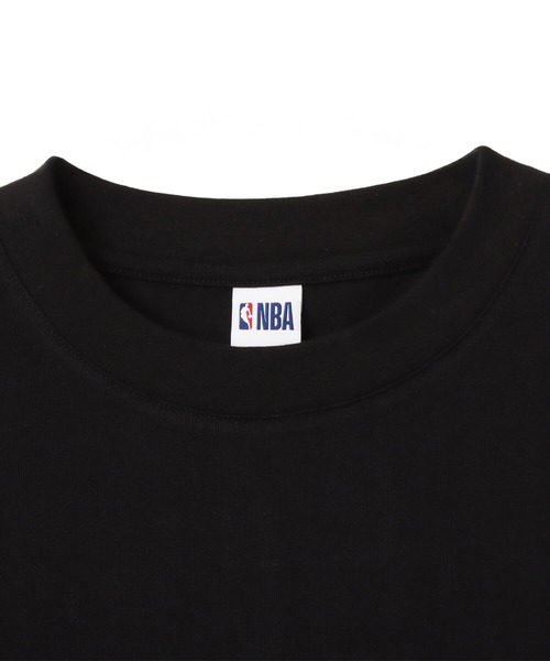 TOKYO 23(トウキョウニジュウサン)の「TOKYO 23 x NBA Logo T-shirt / トウキョウ 23 x NBA ロゴ Tシャツ(Tシャツ/カットソー・メンズ・グレー/カモフラージュ/ブラック/ホワイト・S/M/L/XL/XXL)」の9枚目の写真