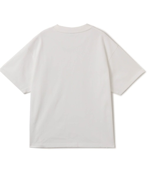 TOKYO 23(トウキョウニジュウサン)の「TOKYO 23 x NBA Logo T-shirt / トウキョウ 23 x NBA ロゴ Tシャツ(Tシャツ/カットソー・メンズ・グレー/カモフラージュ/ブラック/ホワイト・S/M/L/XL/XXL)」の8枚目の写真