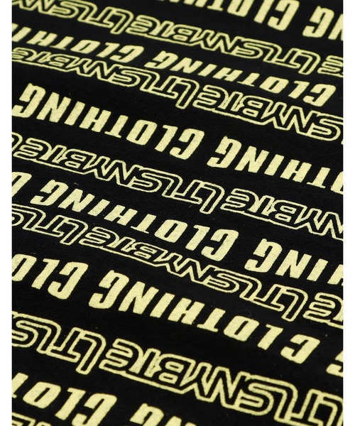 Little sunny bite(リトルサニーバイト)の「●Little Sunny Bite●LSB logo long tee(Tシャツ/カットソー・レディース・ブラック/ホワイト・MEDIUM/SMALL)」の11枚目の写真