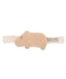 pompkins baby（ポプキンズベビー）の「POMPKINS BABY オーガニック リストガラガラ（その他ベビー用品）」