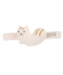 pompkins baby（ポプキンズベビー）の「POMPKINS BABY オーガニック リストガラガラ（その他ベビー用品）」