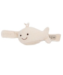 pompkins baby（ポプキンズベビー）の「POMPKINS BABY オーガニック リストガラガラ（その他ベビー用品）」