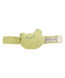 pompkins baby（ポプキンズベビー）の「POMPKINS BABY オーガニック リストガラガラ（その他ベビー用品）」