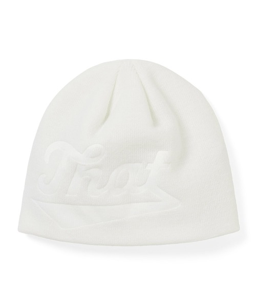 Debossed That No Cuff Beanie（ニットキャップ/ビーニー