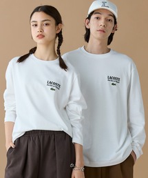 LACOSTE(���R�X�e)��Jeu Set et Match�����O�X���[�uT�V���c(T�V���c/�J�b�g�\�[)