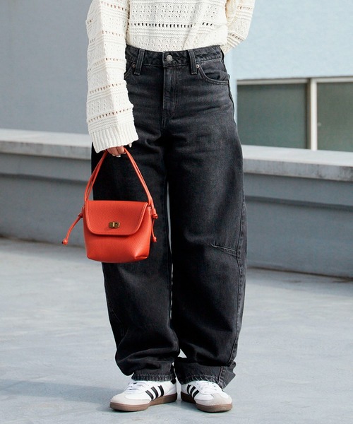 リーバイス　BAGGY DAD バレルジーンズ　28インチ BAGGY DAD バレルジーンズ – リーバイス®公式オンラインストア