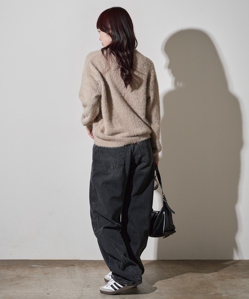 LEVI'S/リーバイス BAGGY DAD バレルジーンズ（デニムパンツ）｜Levi's