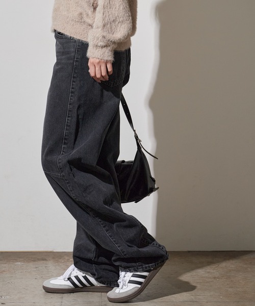 LEVI'S/リーバイス BAGGY DAD バレルジーンズ（デニムパンツ）｜Levi's