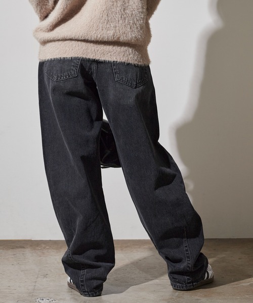 LEVI'S/リーバイス BAGGY DAD バレルジーンズ（デニムパンツ）｜Levi's