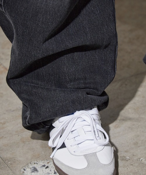 Levi's（リーバイス）の「LEVI'S/リーバイス BAGGY DAD バレルジーンズ（デニムパンツ・レディース・ブラック・W24xL32/W26xL32/W25xL32）」の13枚目の写真