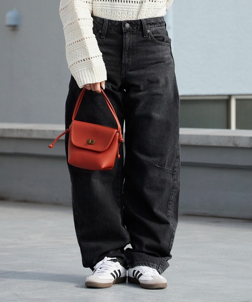 LEVI'S/リーバイス BAGGY DAD バレルジーンズ（デニムパンツ）｜Levi's