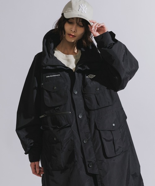 WHITE MOUNTAINEERING（ホワイトマウンテニアリング）の