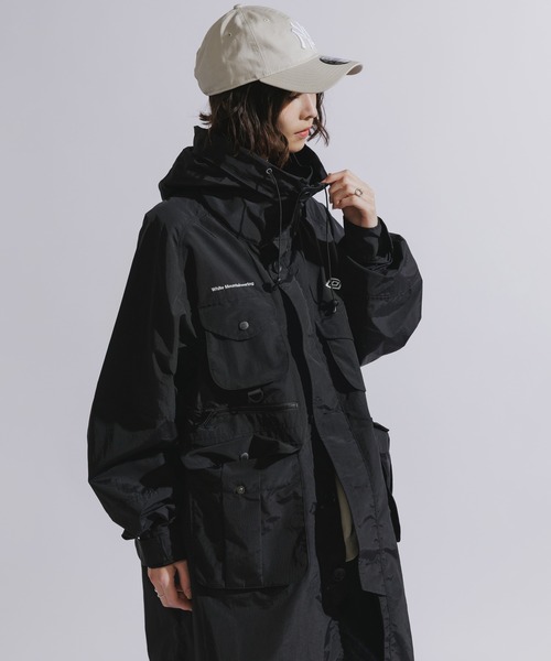 WHITE MOUNTAINEERING（ホワイトマウンテニアリング）の「White