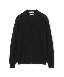 TOMORROWLAND tricot スーパーファインメリノウール Vネックカーディガン S-WOOL