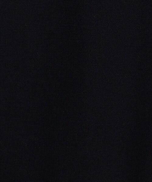 TOMORROWLAND (トゥモローランド)の「TOMORROWLAND tricot スーパーファインメリノウール Vネックカーディガン S-WOOL(カーディガン/ボレロ・メンズ・ネイビー/イエロー/ブラック/チャコールグレー・XS/S/M/L/XL)」の14枚目の写真