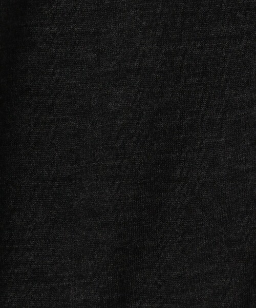 TOMORROWLAND (トゥモローランド)の「TOMORROWLAND tricot スーパーファインメリノウール Vネックカーディガン S-WOOL(カーディガン/ボレロ・メンズ・ネイビー/イエロー/ブラック/チャコールグレー・XS/S/M/L/XL)」の15枚目の写真